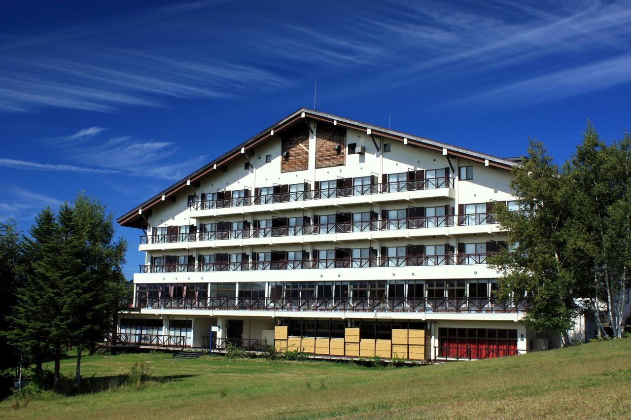 Aizu Astraea Hotel Minamiaizu Eksteriør bilde