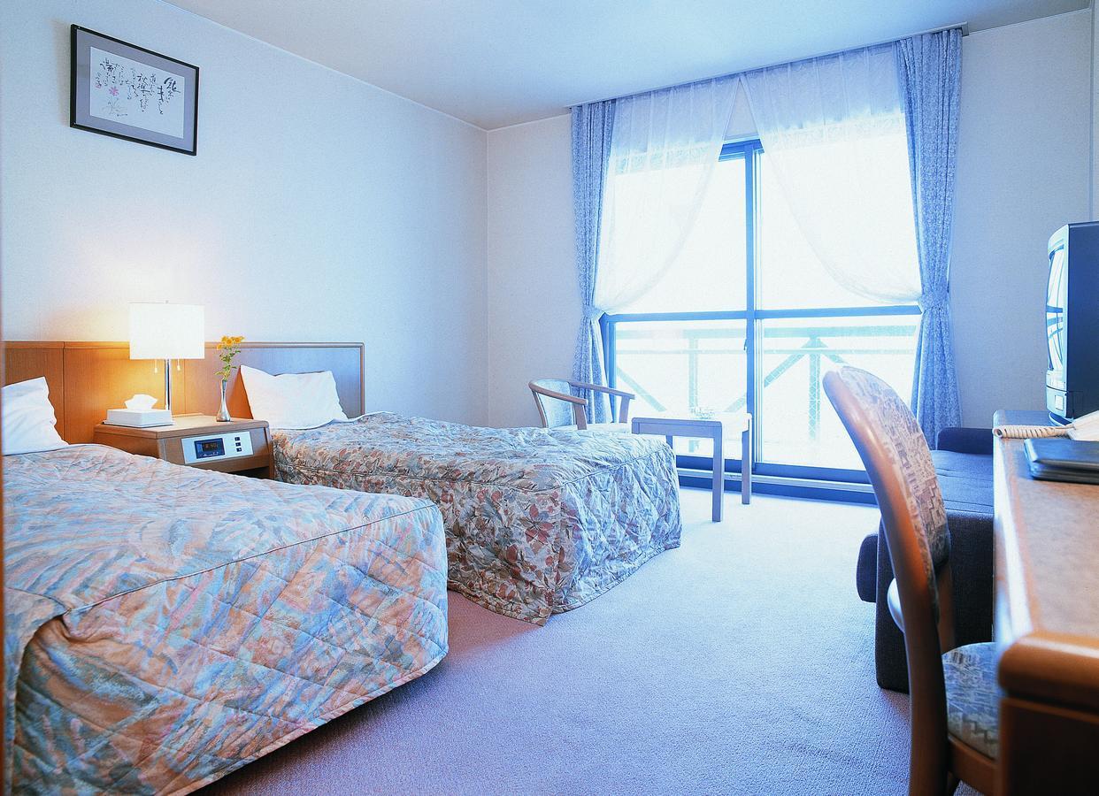 Aizu Astraea Hotel Minamiaizu Eksteriør bilde