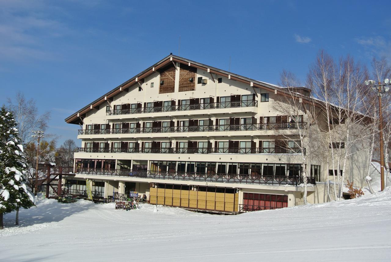 Aizu Astraea Hotel Minamiaizu Eksteriør bilde
