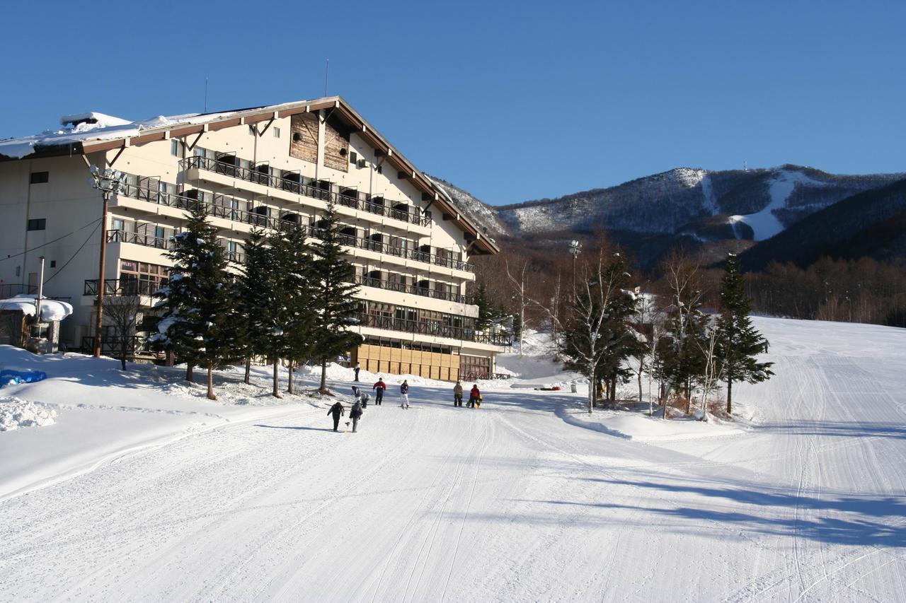 Aizu Astraea Hotel Minamiaizu Eksteriør bilde