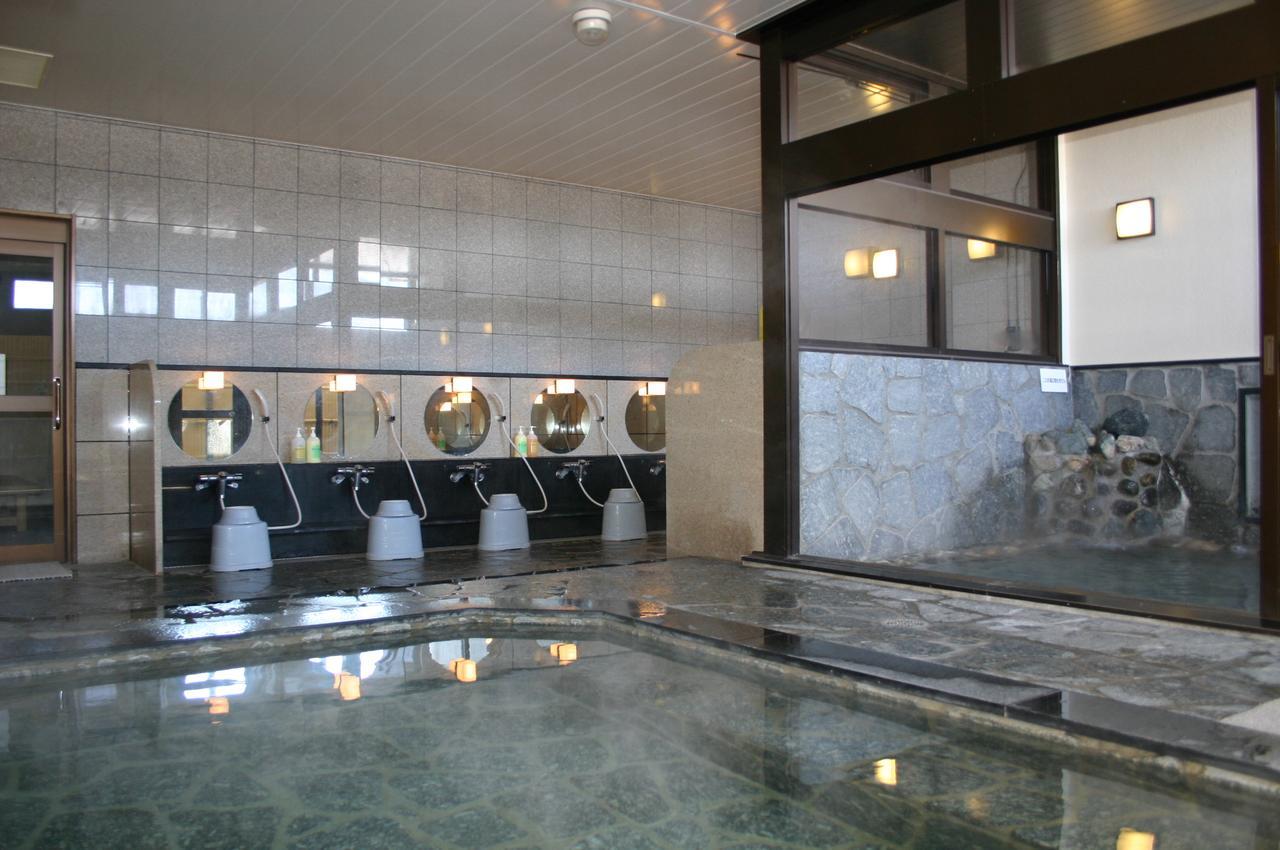Aizu Astraea Hotel Minamiaizu Eksteriør bilde