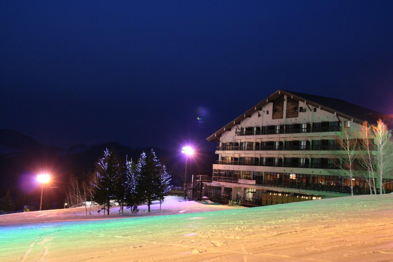 Aizu Astraea Hotel Minamiaizu Eksteriør bilde